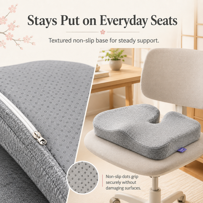 Honekawa™ Premium Seat Cushion